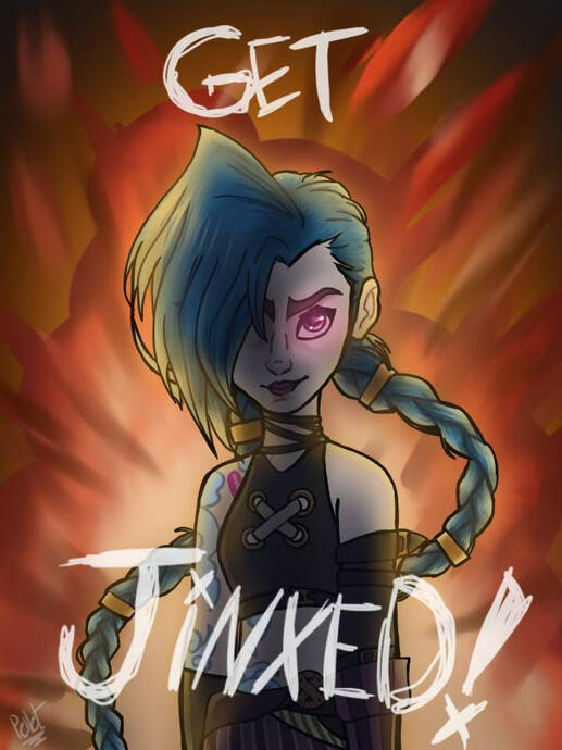 Get Jinxed