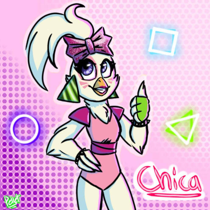 Glamrock Chica