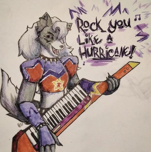 Yassified Roxy (Design by @evilneptunex on Instagram)